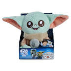 Product image Star Wars The Mandalorian Grogu Shoulder Plush Figure 13 cm