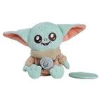 Product image Star Wars The Mandalorian Grogu Shoulder Plush Figure 13 cm