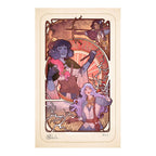 Product image Critical Role Art Print Laura Bailey: 10th Anniversary Art