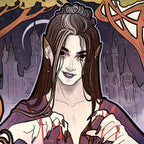 Product image Critical Role Art Print Marisha Ray: 10th Anniversary Art