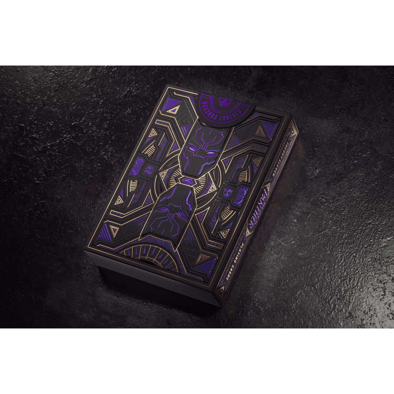 Product image Marvel Playing Cards Black Panther