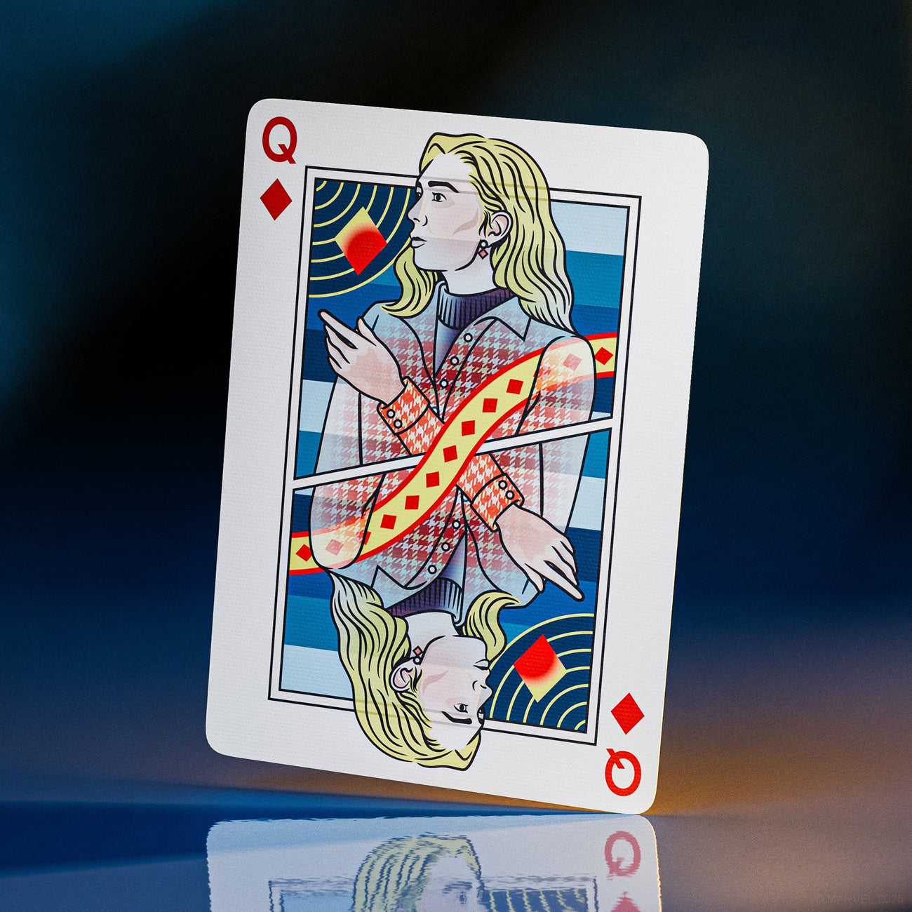 Product image Fantastic Four Playing Cards