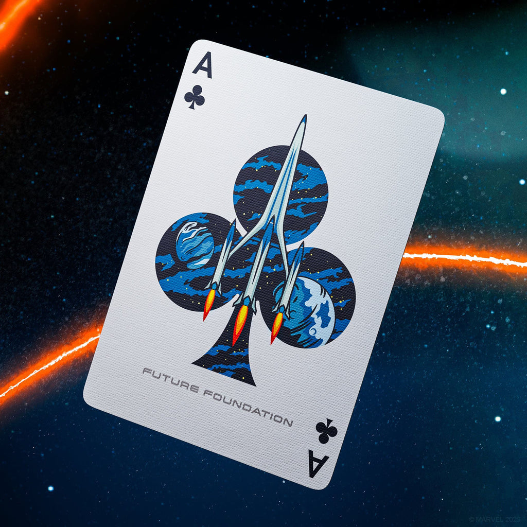 Product image Fantastic Four Playing Cards