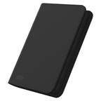 Product image Ultimate Guard Zipfolio 160 8-Pocket Xenoskin - Black