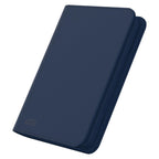 Product image Ultimate Guard Zipfolio 160 8-Pocket Xenoskin - Blue