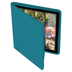 Product image Ultimate Guard Zipfolio 480 24-Pocket Xenoskin - Petrol