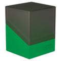 Product image Ultimate Guard Boulder 100+ Synergy - Black/Green