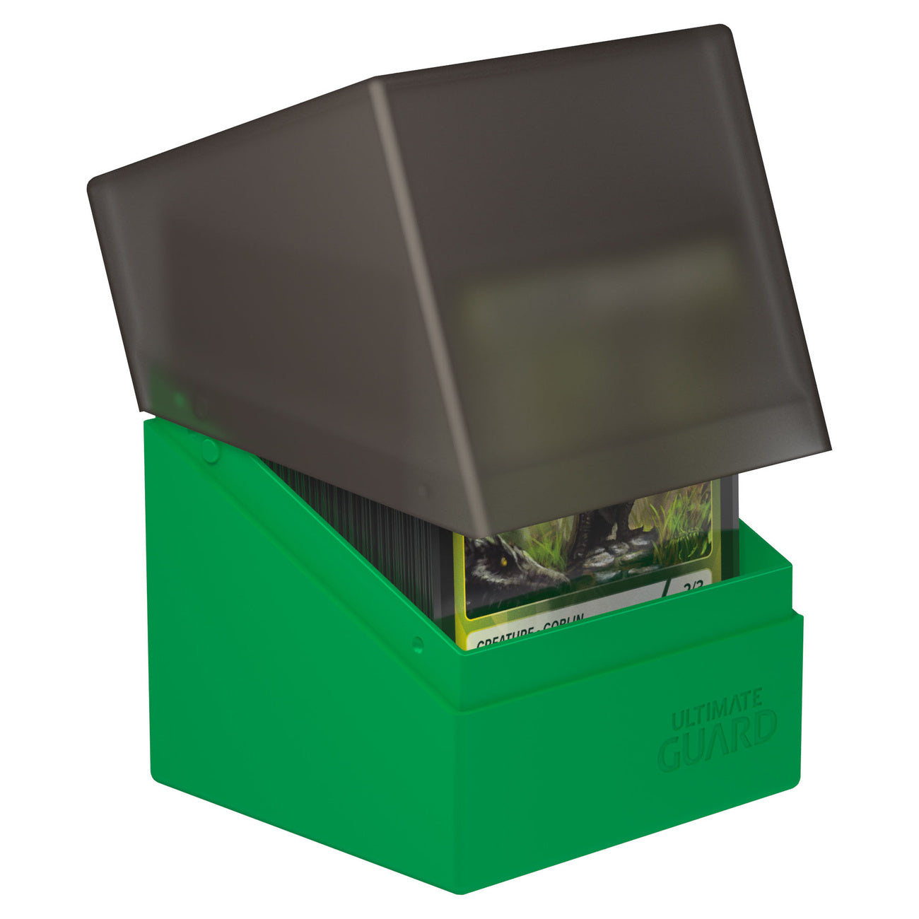 Product image Ultimate Guard Boulder 100+ Synergy - Black/Green