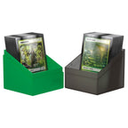 Product image Ultimate Guard Boulder 100+ Synergy - Black/Green