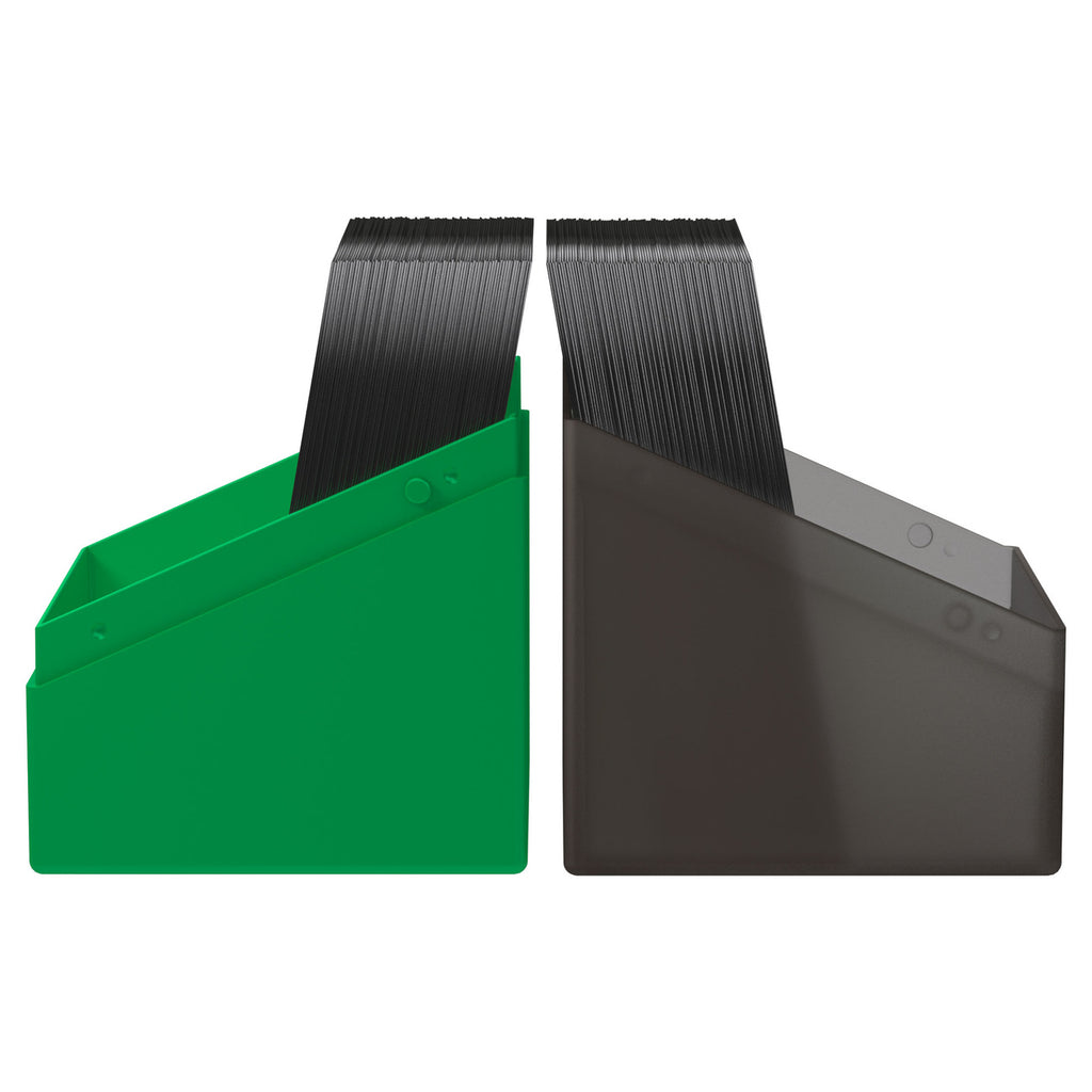 Product image Ultimate Guard Boulder 100+ Synergy - Black/Green