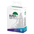 Product image Ultimate Guard Katana Sleeves Standard Size (100) - Jade