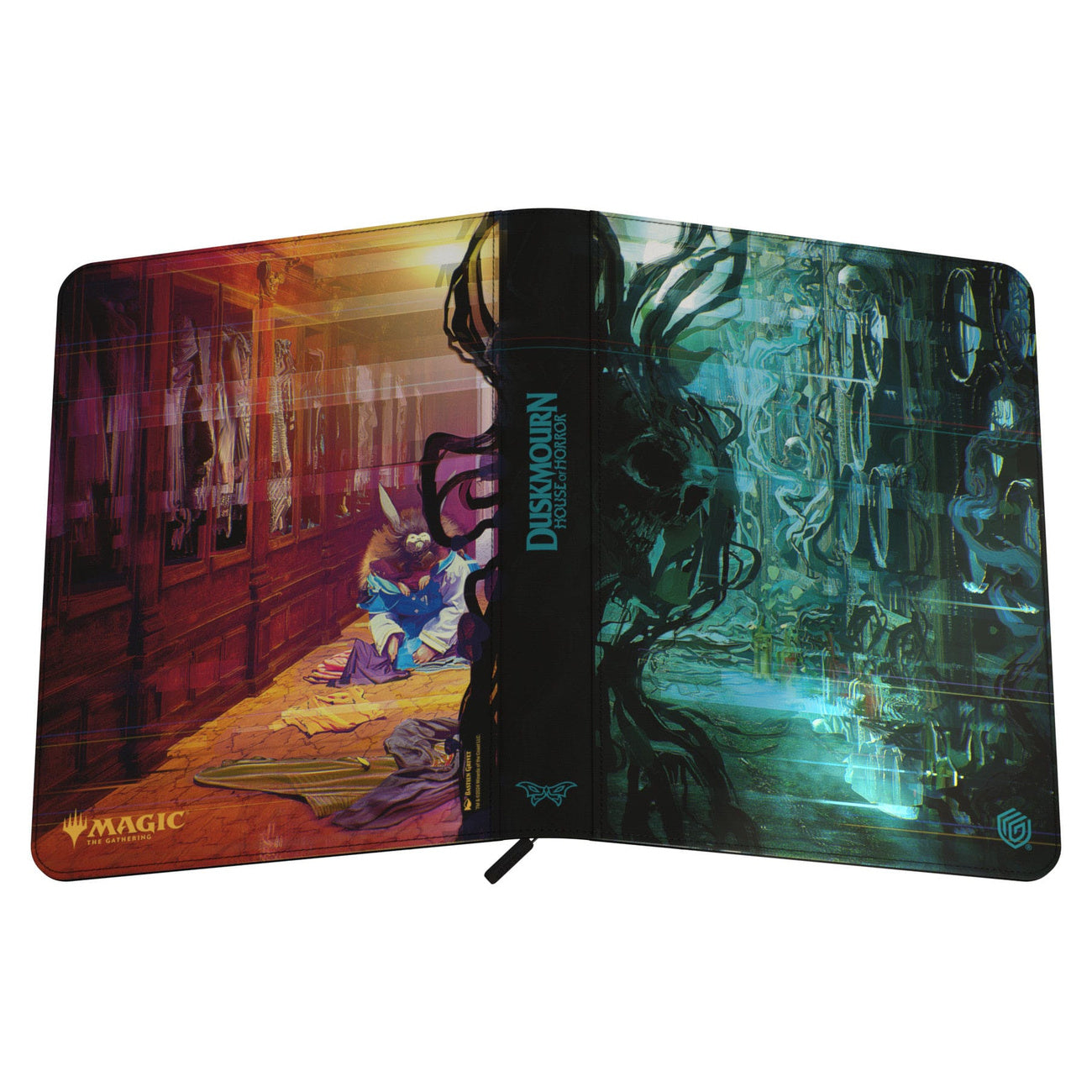 Product image Ultimate Guard Zipfolio 360 Xenoskin Magic: The Gathering