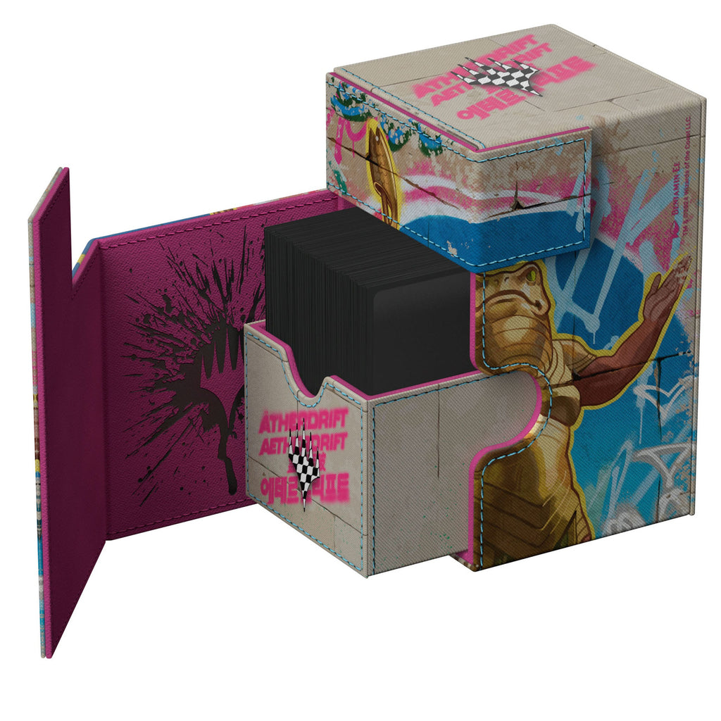 Product image Ultimate Guard Flip'n'Tray 100+ Xenoskin Magic: The