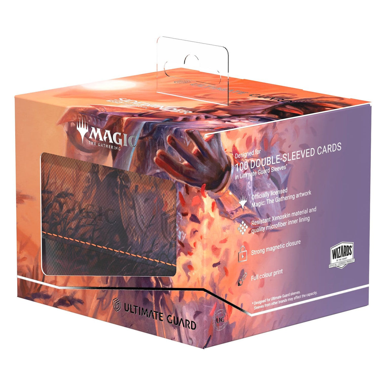 Product image Ultimate Guard Sidewinder 100+ Xenoskin Magic: The