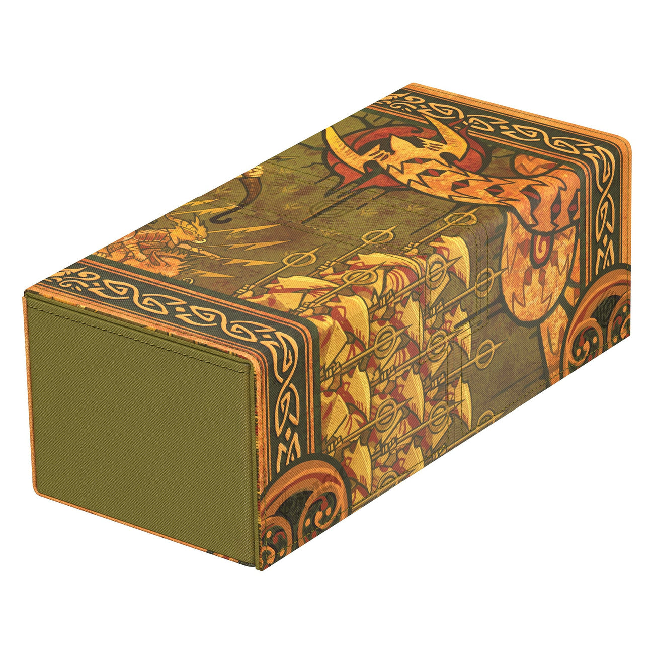 Product image Ultimate Guard Twin Flip'n'Tray 266+ Xenoskin Magic: The