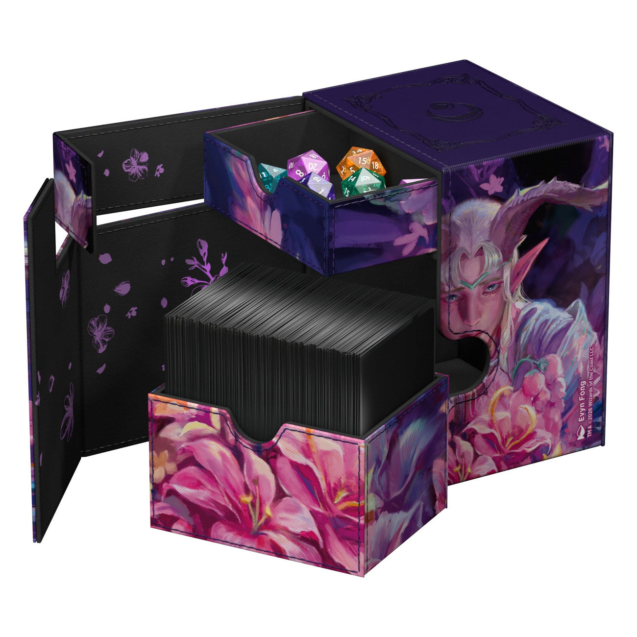 Product image Ultimate Guard Flip'n'Tray 133+ Xenoskin Magic: The