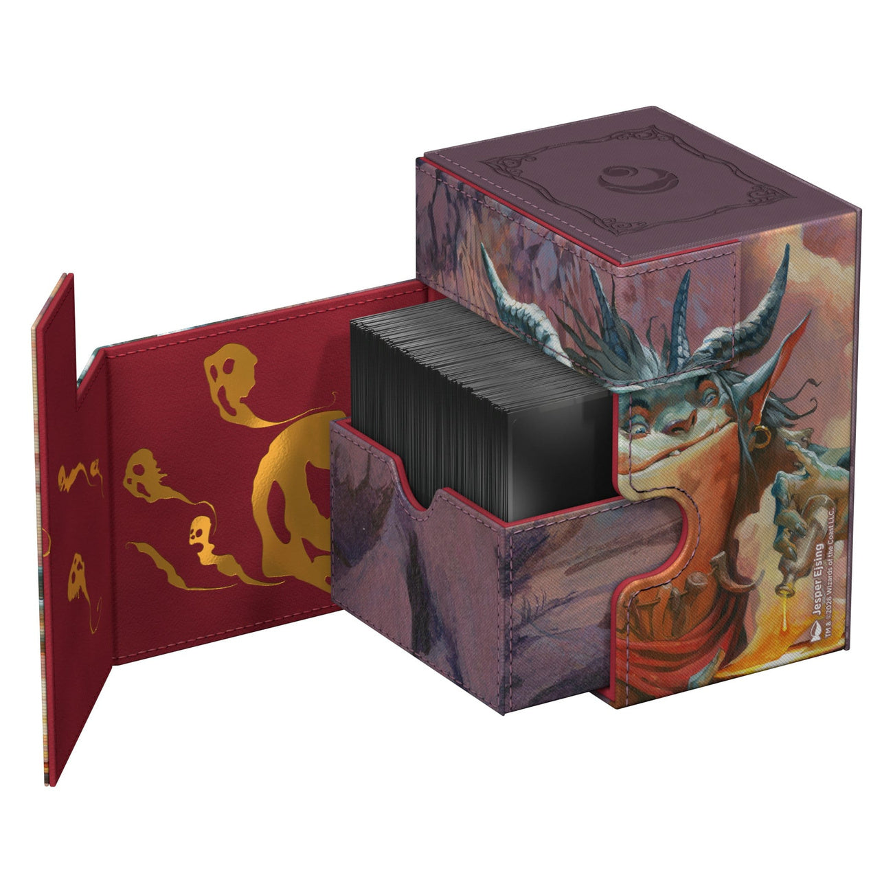 Product image Ultimate Guard Flip'n'Tray 133+ Xenoskin Magic: The