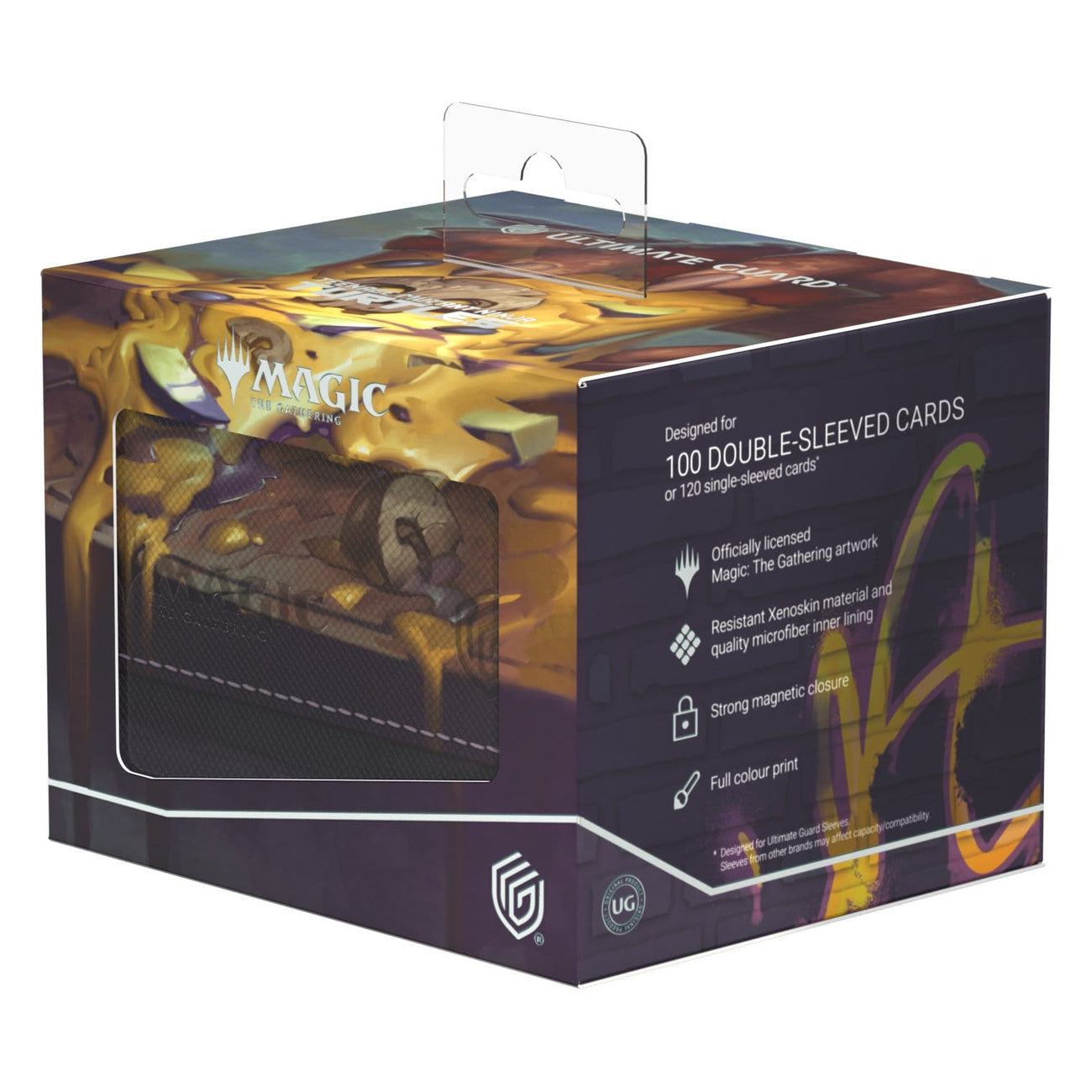Product image Ultimate Guard Sidewinder 100+ Xenoskin Magic: The
