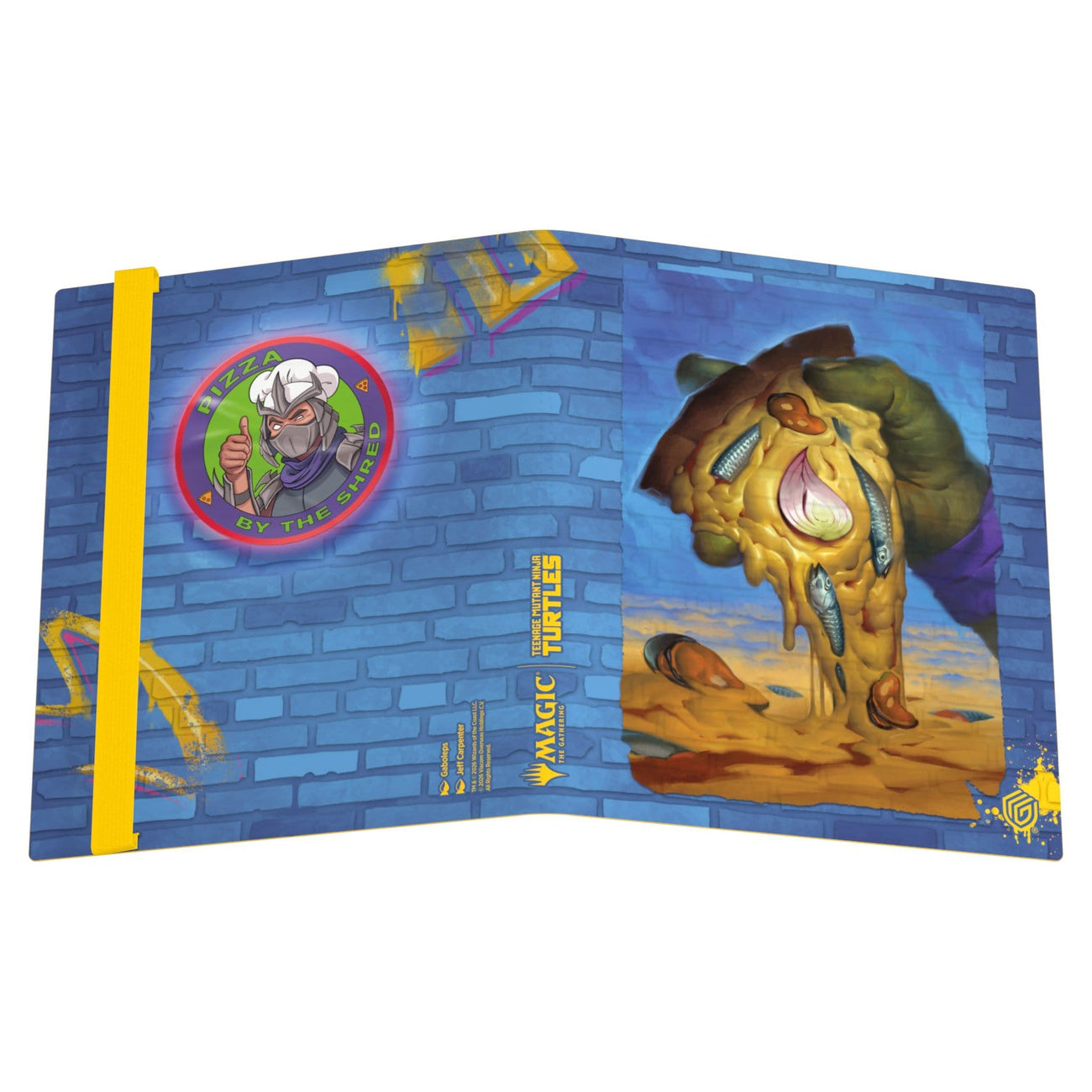 Product image Ultimate Guard Flexxfolio 360 Magic: The Gathering |