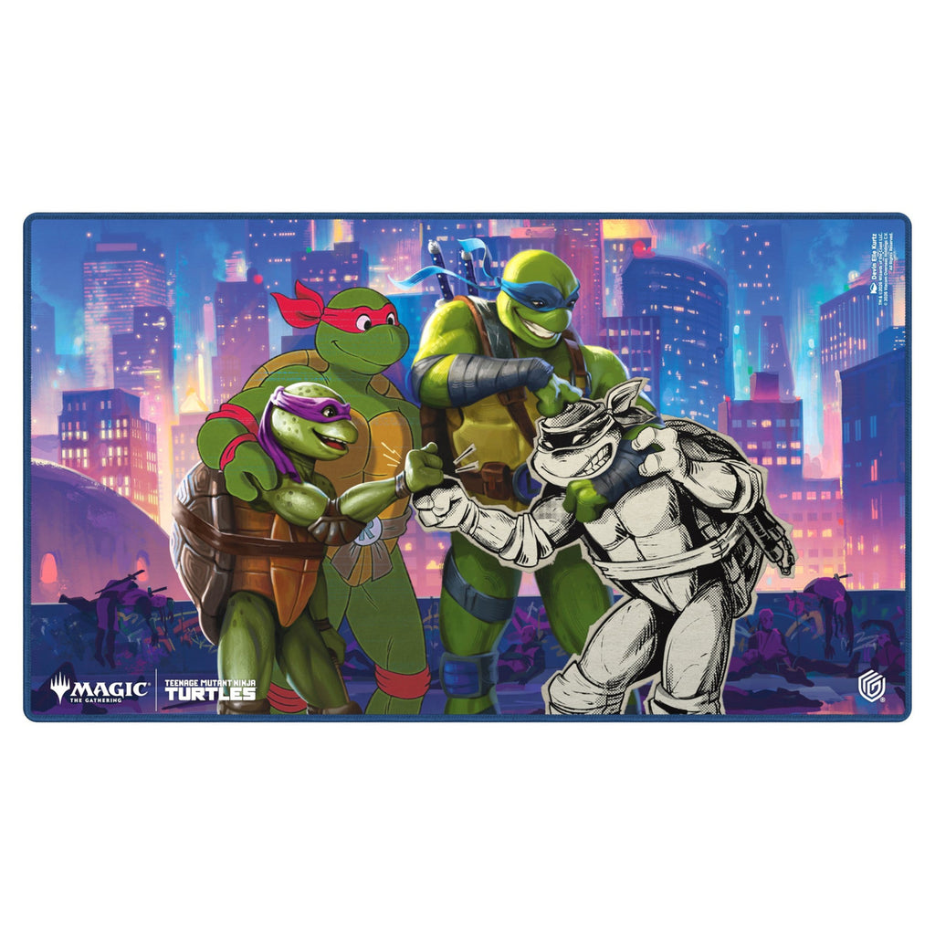 Product image Ultimate Guard Play-Mat Magic: The Gathering | Teenage