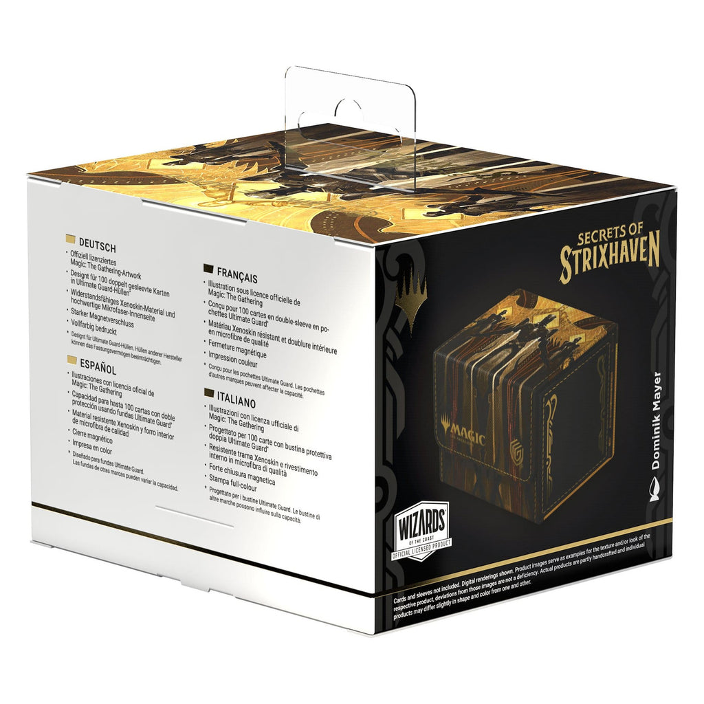 Product image Ultimate Guard Sidewinder 100+ Xenoskin Magic: The
