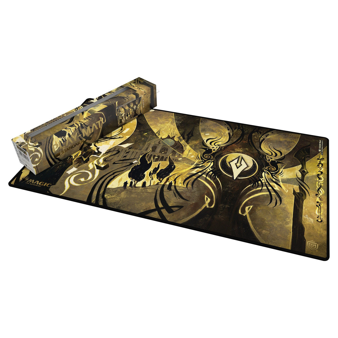 Product image Ultimate Guard Play-Mat Magic: The Gathering "Secrets of"