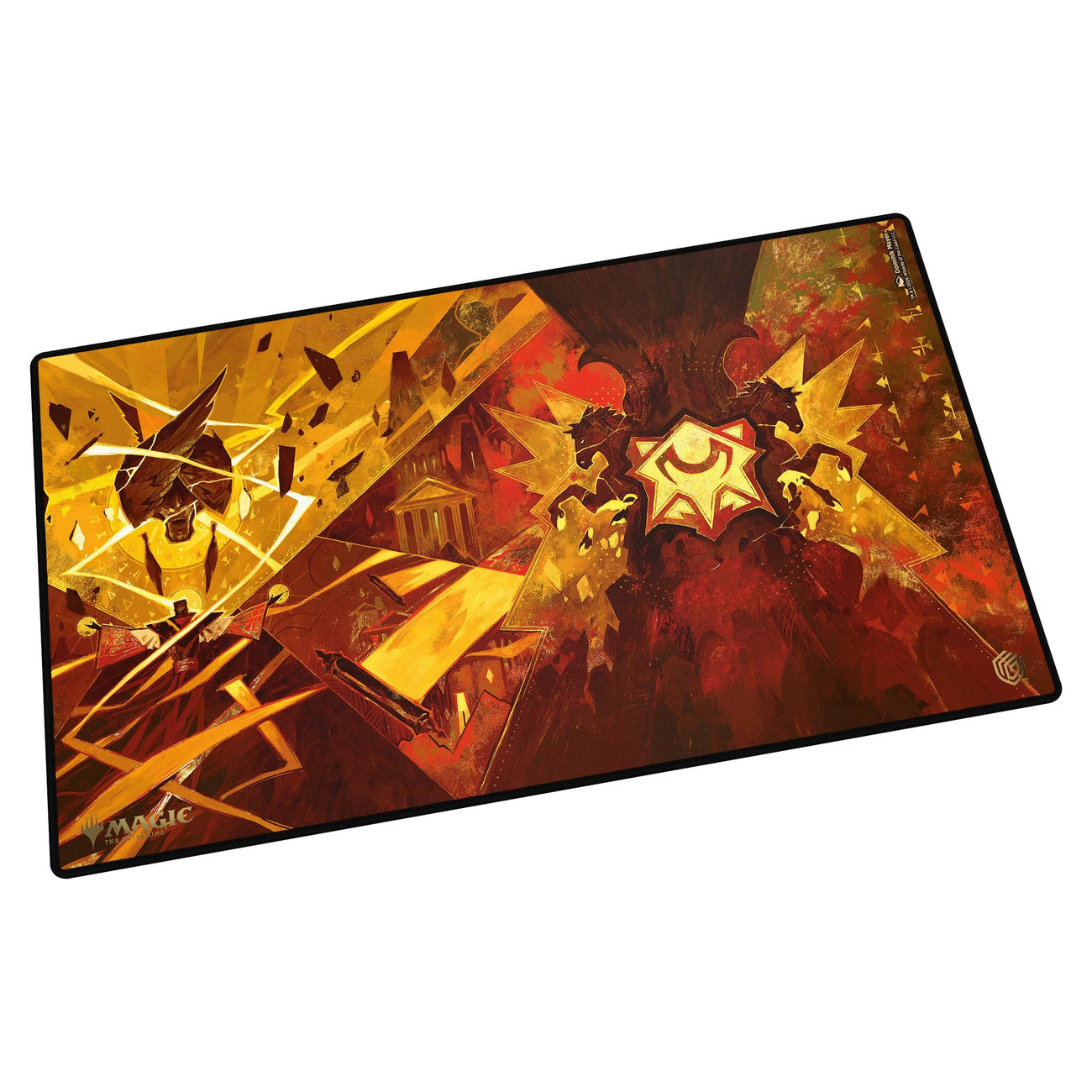 Product image Ultimate Guard Play-Mat Magic: The Gathering "Secrets of"