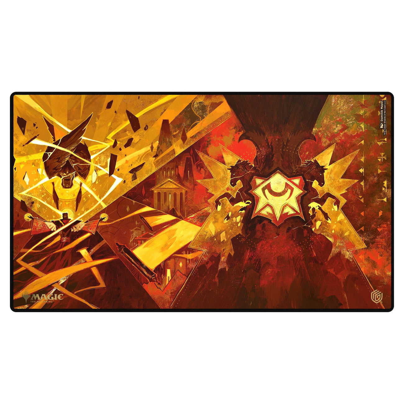 Product image Ultimate Guard Play-Mat Magic: The Gathering "Secrets of"