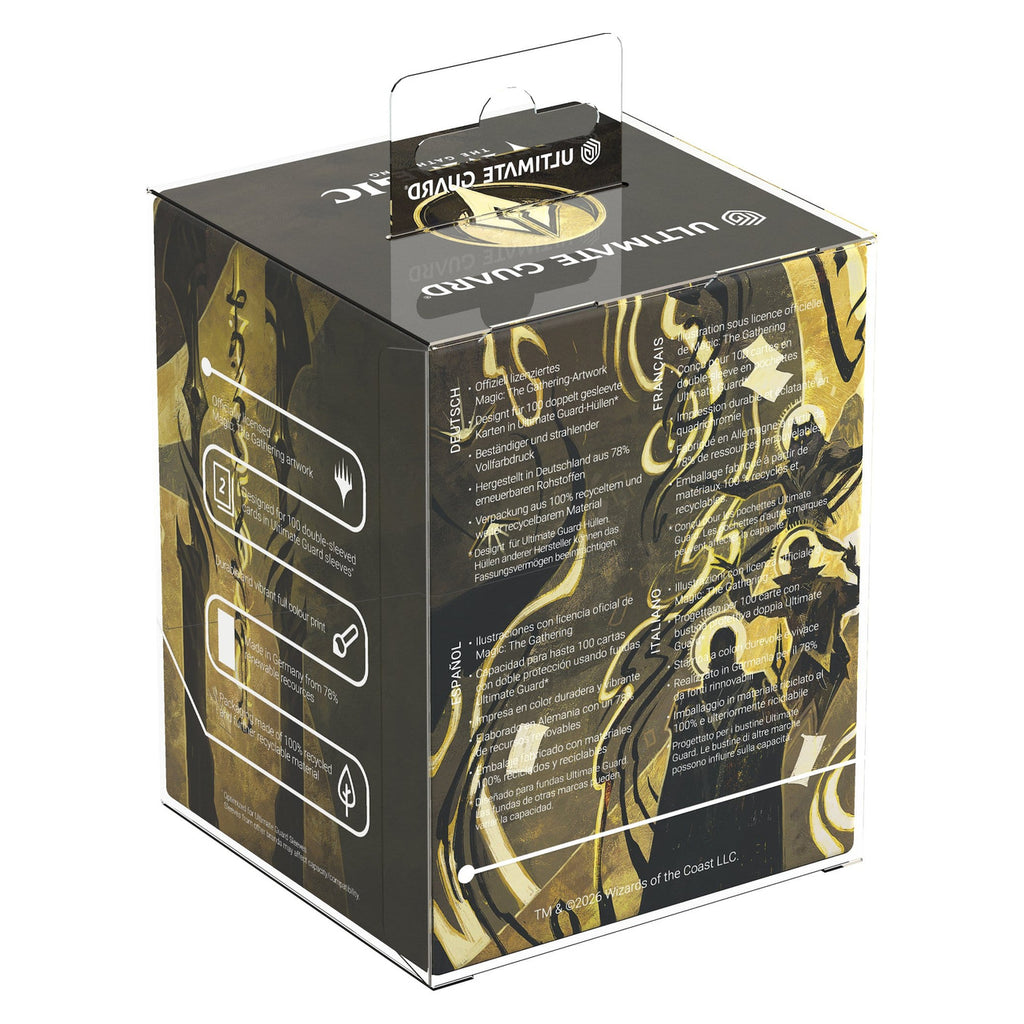 Product image Ultimate Guard RTE Boulder 100+ Magic: The Gathering