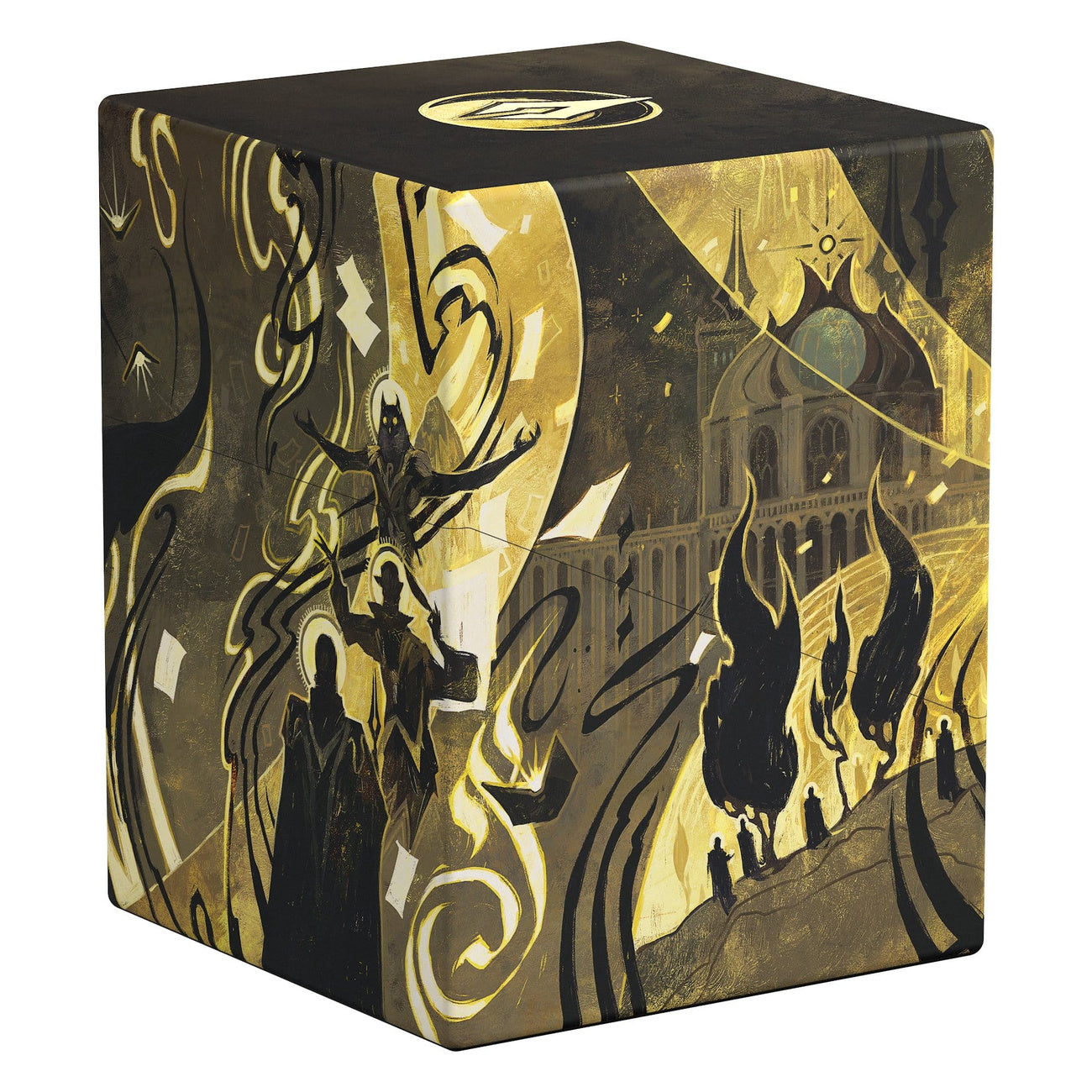 Product image Ultimate Guard RTE Boulder 100+ Magic: The Gathering