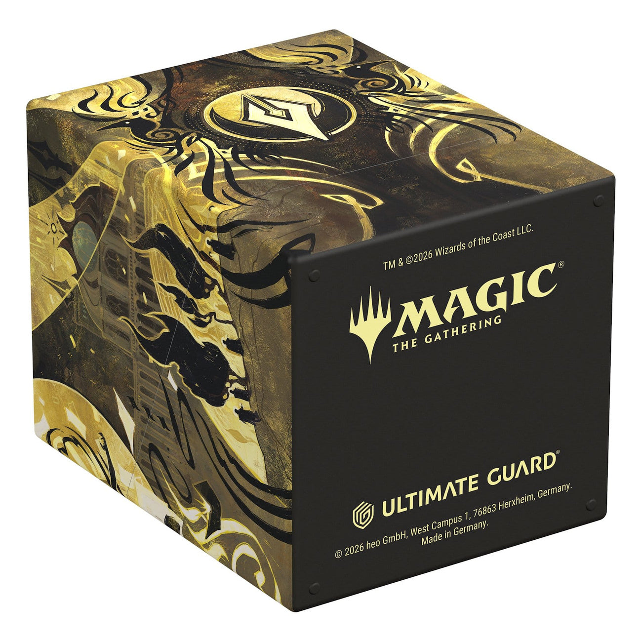 Product image Ultimate Guard RTE Boulder 100+ Magic: The Gathering