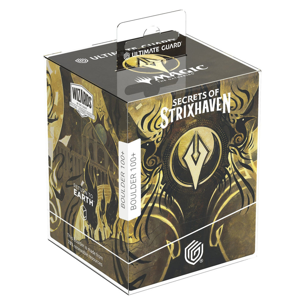 Product image Ultimate Guard RTE Boulder 100+ Magic: The Gathering