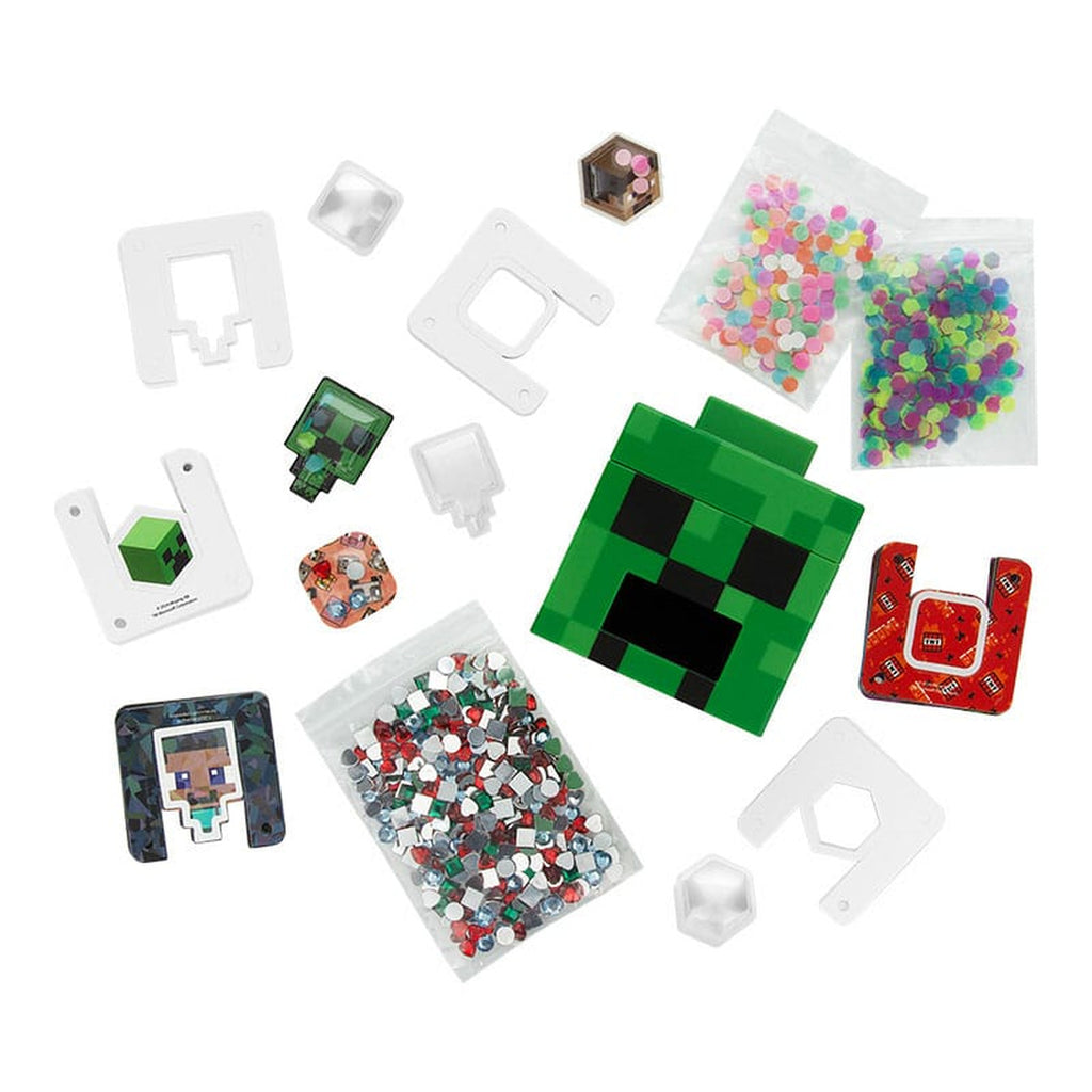 Product image Minecraft 3D Sticker Maker