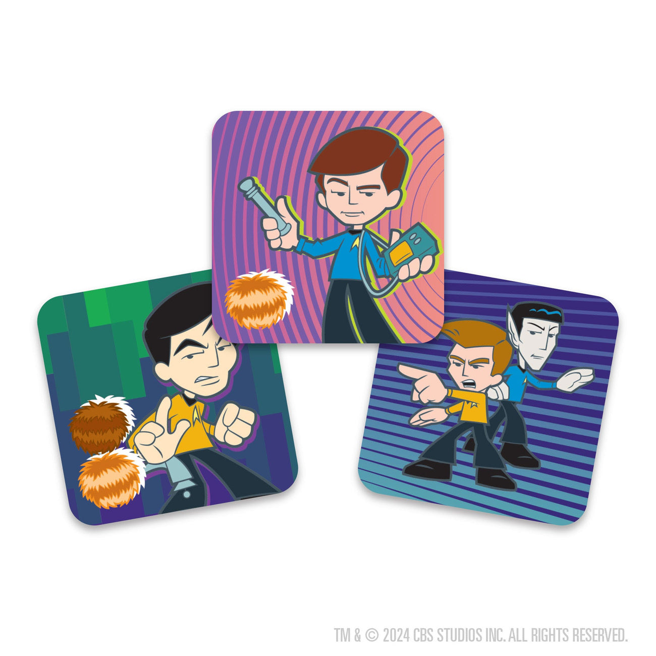 Product image Star Trek Tribble Match