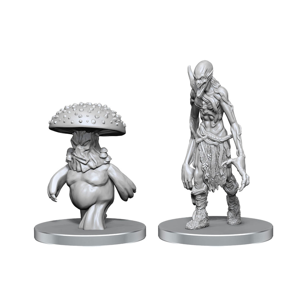 Product image Pathfinder Deep Cuts Unpainted Miniatures Myceloid &
