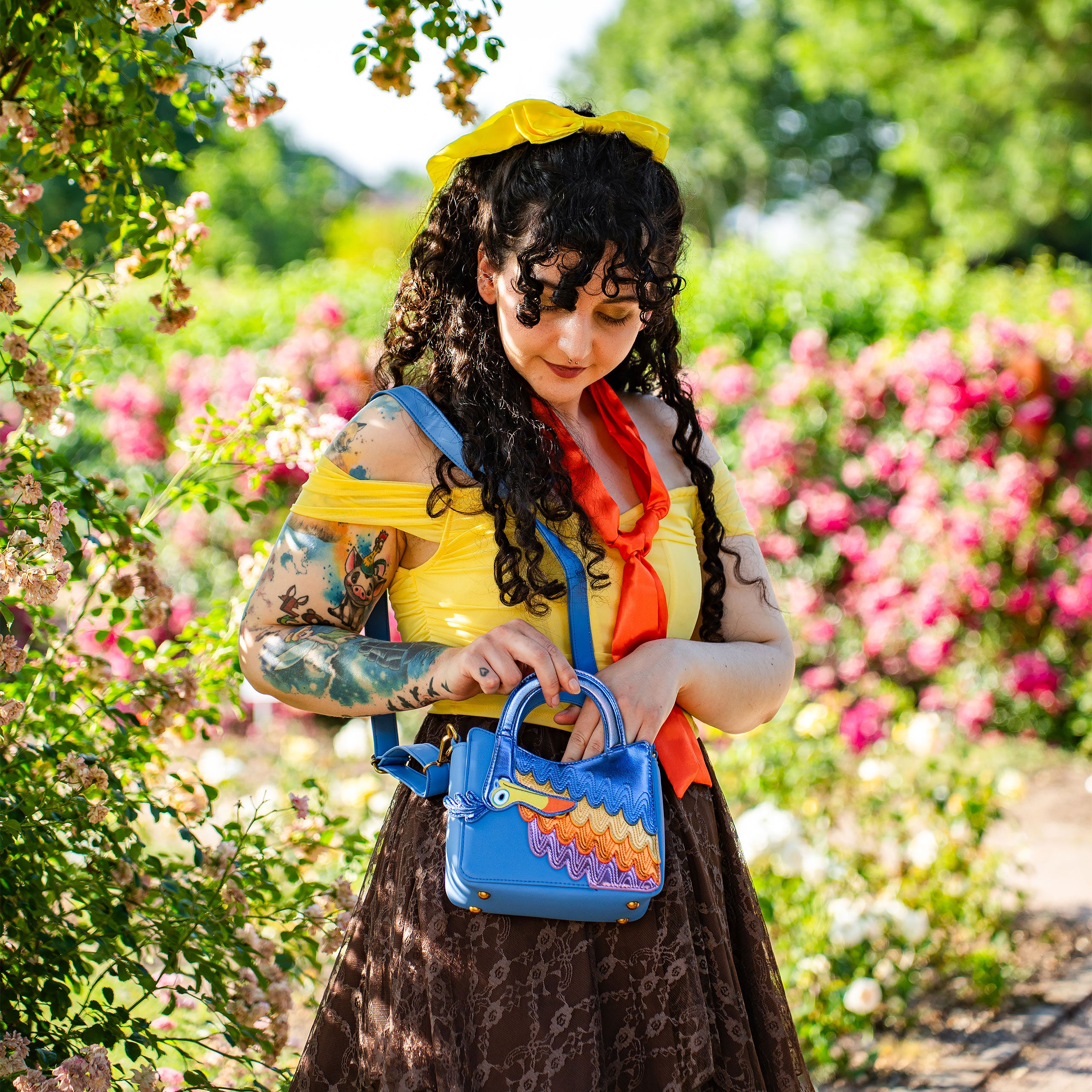 Product image Disney Pixar Up - Kevin Crossbody Bag