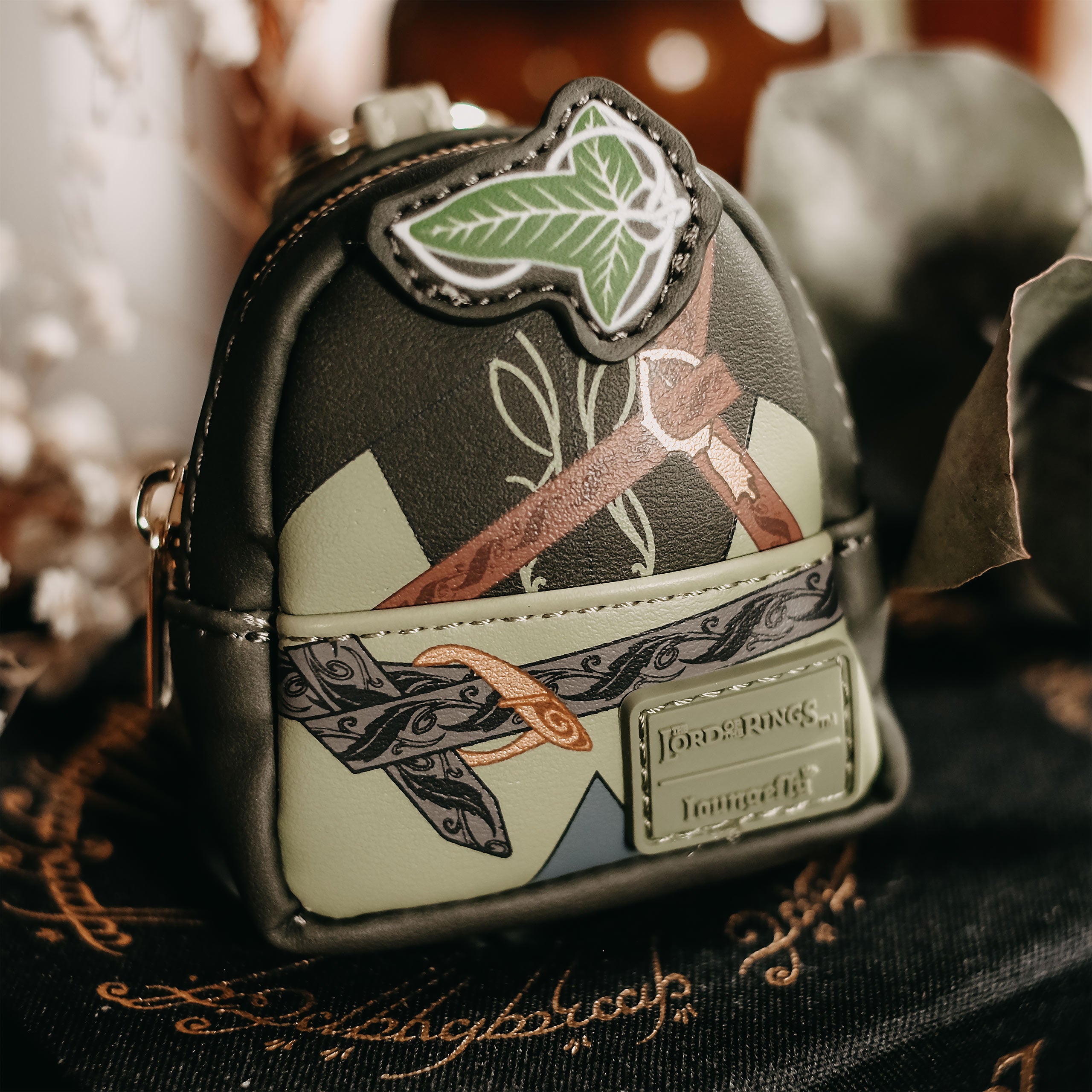 Product image The Lord of the Rings - Characters Mystery Mini Backpack Keychain