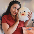 Product image Hedwig with Hogwarts Letter Squishmallows Plush Figure - Harry Potter