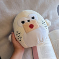Product image Hedwig with Hogwarts Letter Squishmallows Plush Figure - Harry Potter