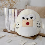 Product image Hedwig with Hogwarts Letter Squishmallows Plush Figure - Harry Potter