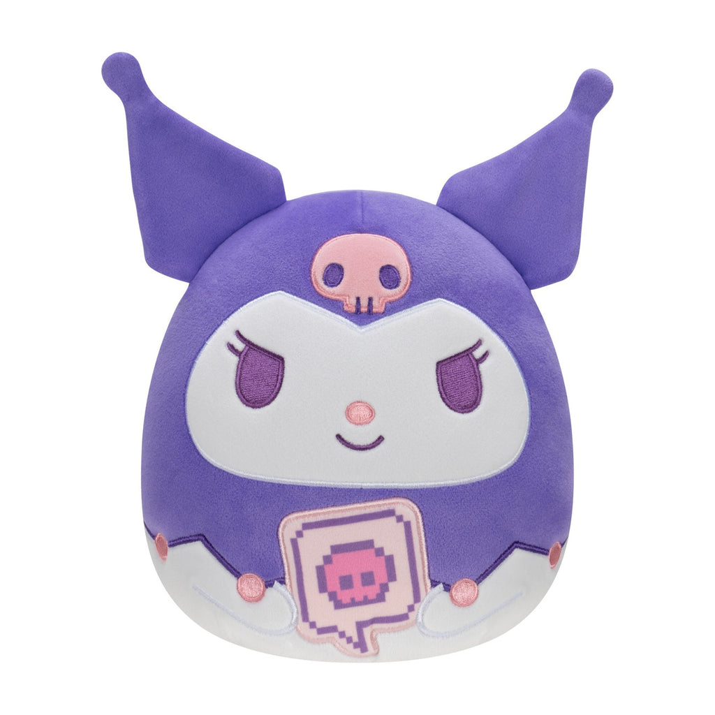 Product image Kuromi Squishmallows Plush Figure - Hello Kitty