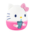 Product image Hello Kitty with Mug Squishmallows Plush Figure