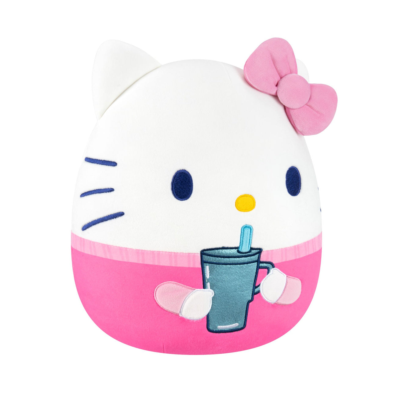 Product image Hello Kitty with Mug Squishmallows Plush Figure