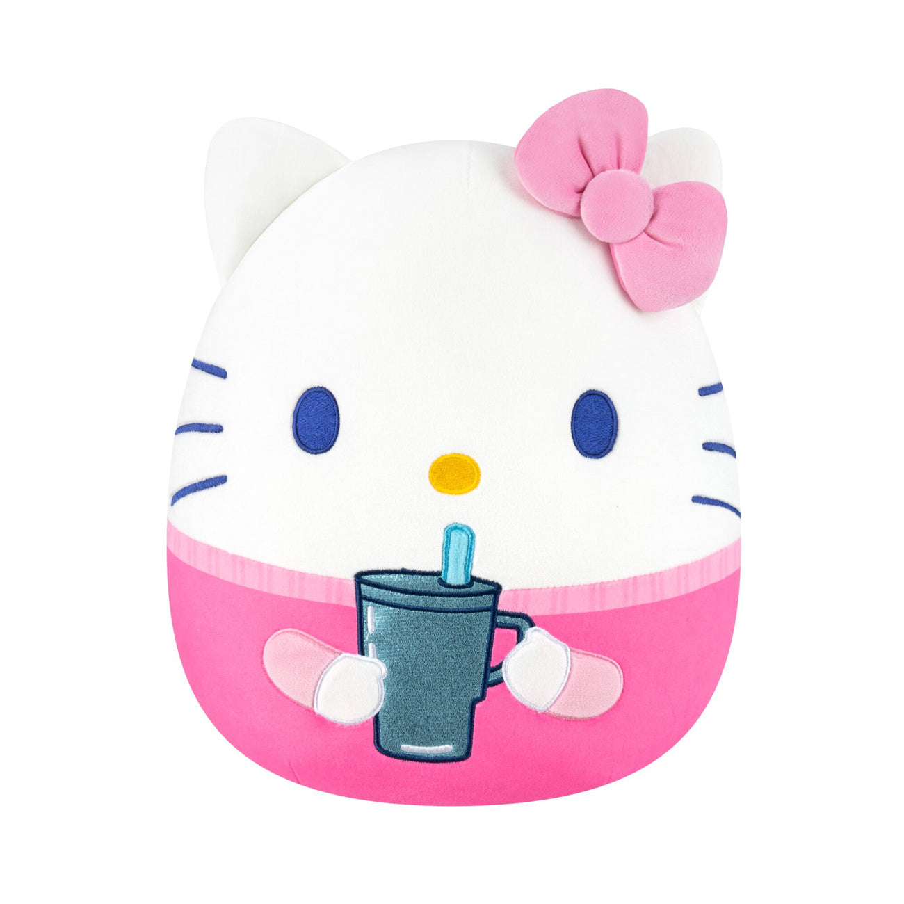 Product image Hello Kitty with Mug Squishmallows Plush Figure