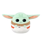 Product image Grogu in Pram Squishmallows Plush Figure - Star Wars The Mandalorian