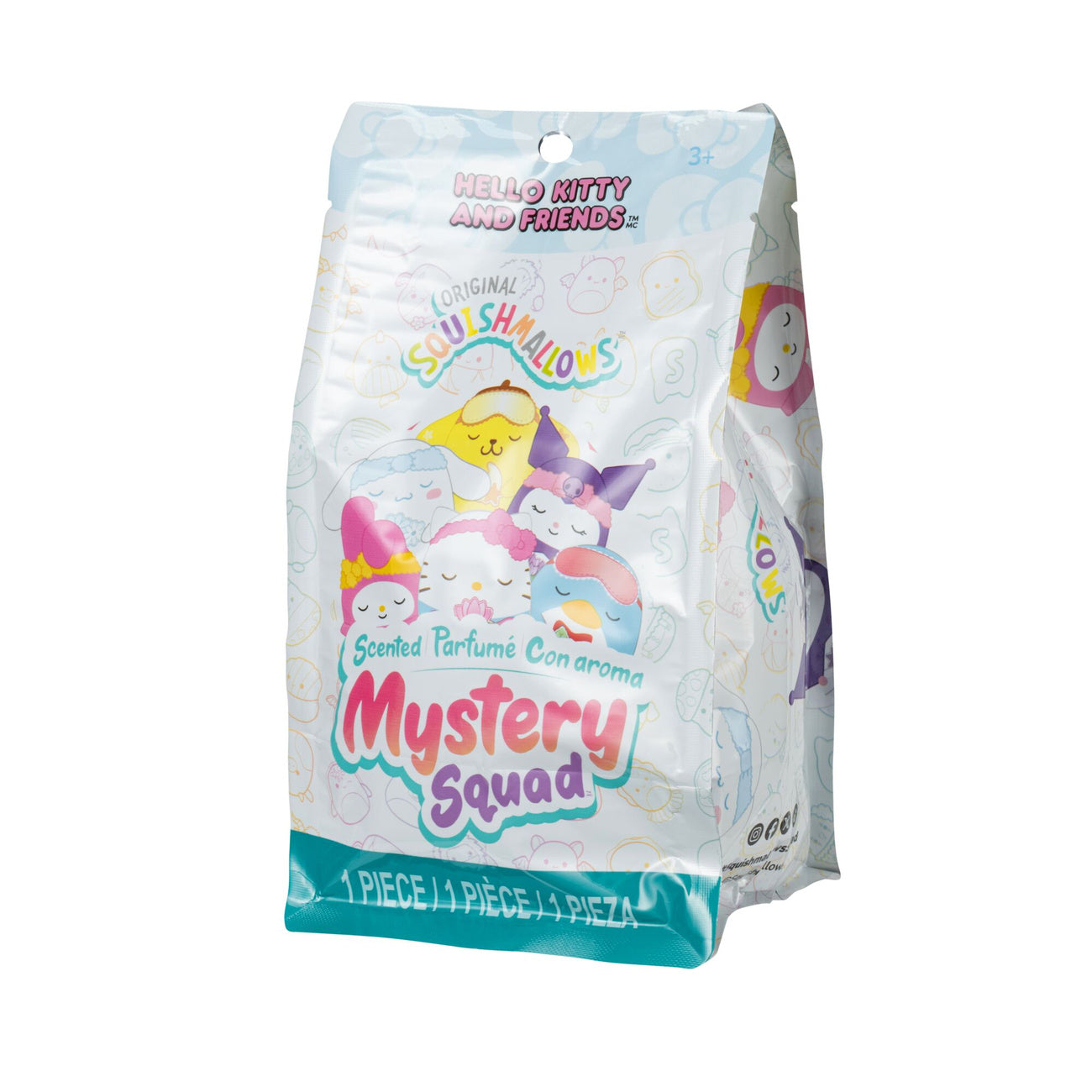 Product image Hello Kitty and Friends - Mystery Squishmallows Plush Figure