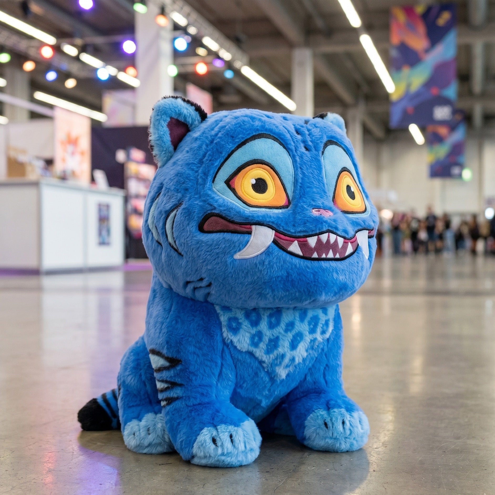 Product image KPop Demon Hunters - Derpy Plush Figure
