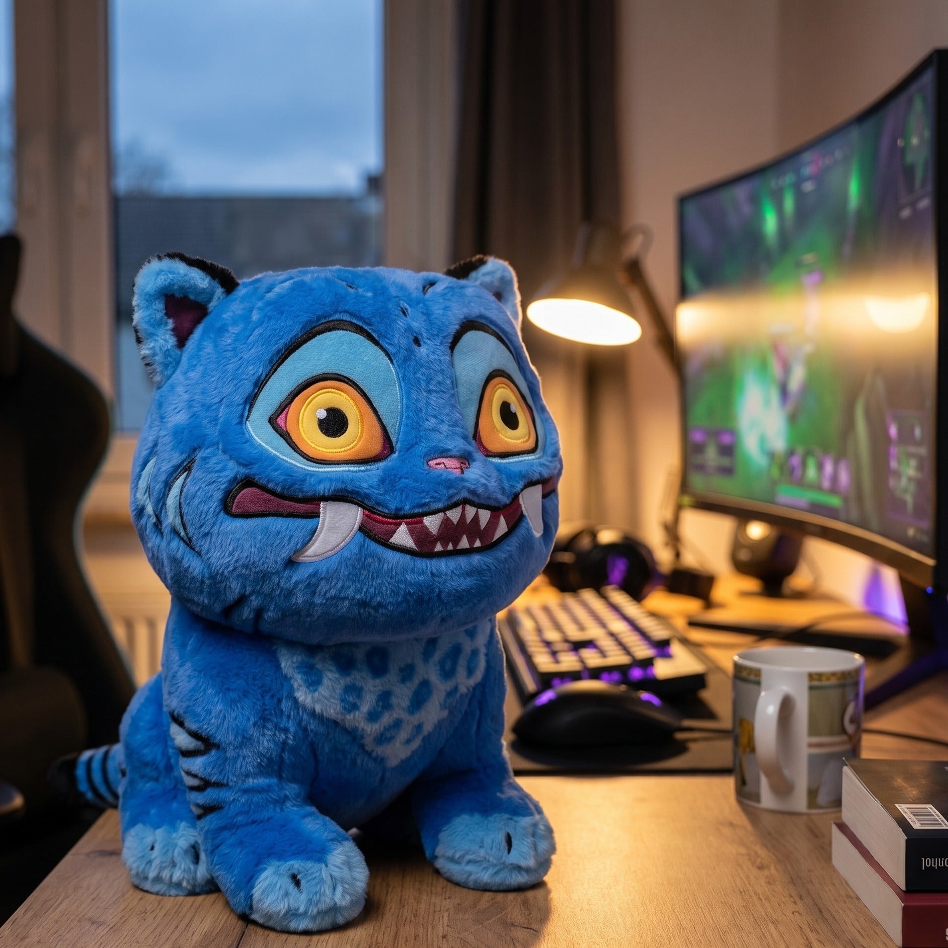 Product image KPop Demon Hunters - Derpy Plush Figure