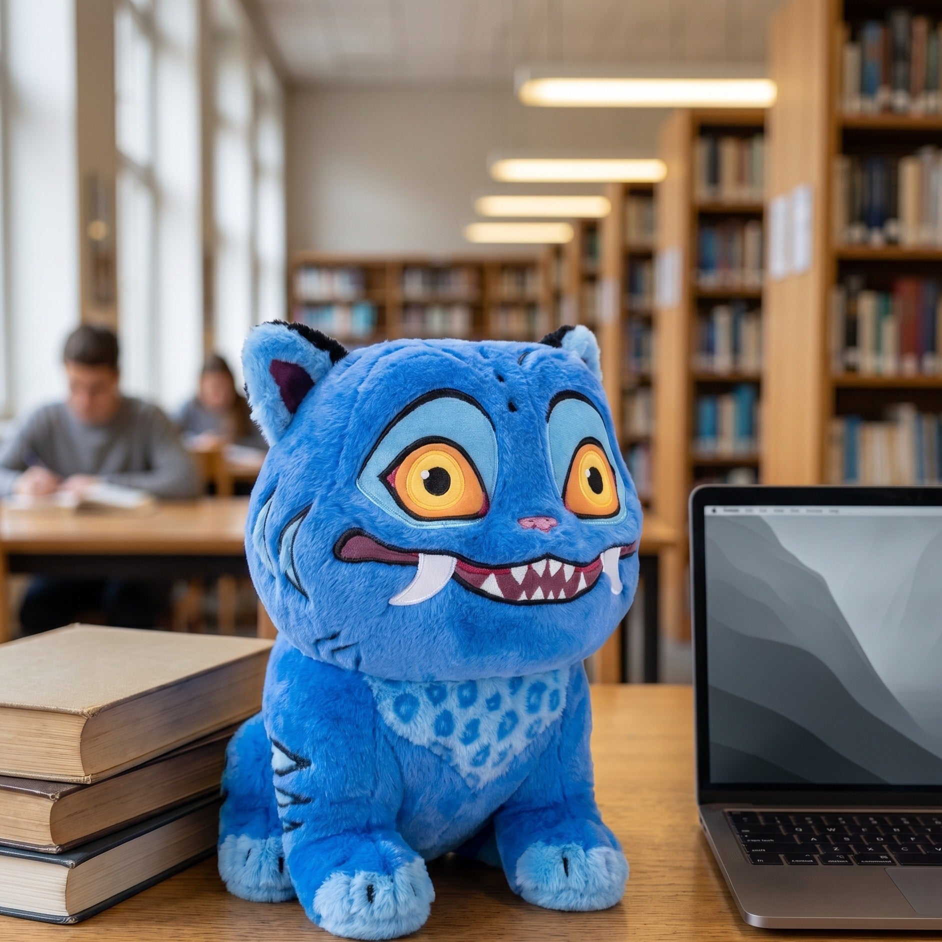 Product image KPop Demon Hunters - Derpy Plush Figure
