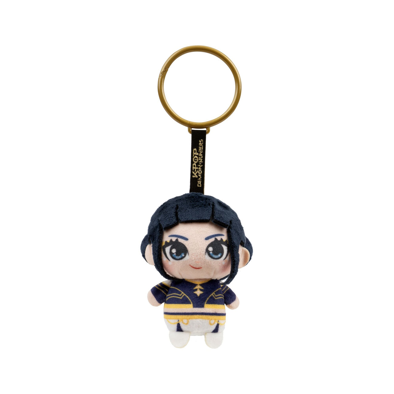 Product image KPop Demon Hunters – Mystery Plush Keychain